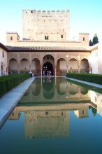 ¿Is there any place on earth more awesome than the Alhambra?