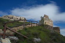Ruinas del Castillo de La Peza (S. IX)
